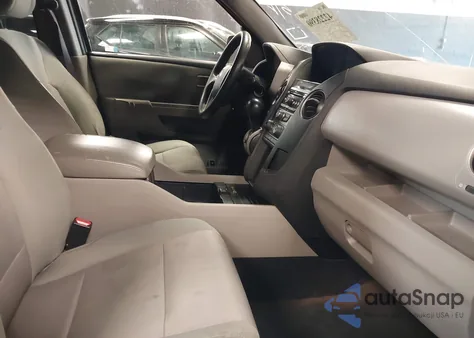 2013 Honda Pilot Ex из США, поврежденный, VIN 5FNYF4H49DB075335